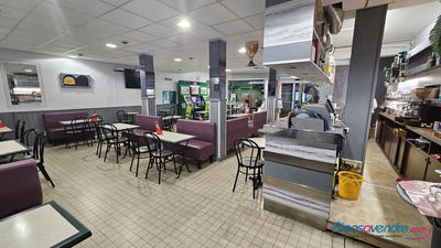 Fonds de commerce - Hôtellerie / Restauration - 250 m²