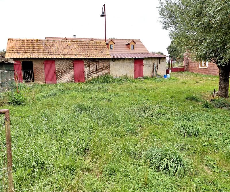 Fermette - 50 m² - 3 pièces