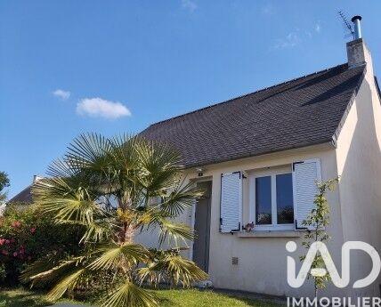 Maison - 74 m² - 4 pièces