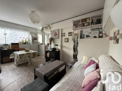 Appartement - 31 m² - 1 pièce