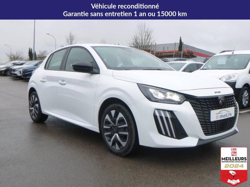 Peugeot 208 PureTech 100 s&amp;S Active