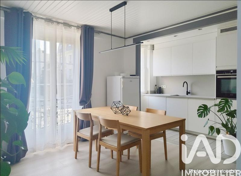 Appartement - 30 m² - 2 pièces