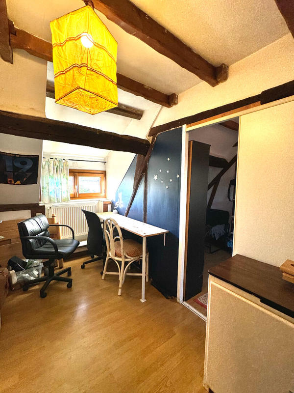 Maison - 116 m² - 7 pièces