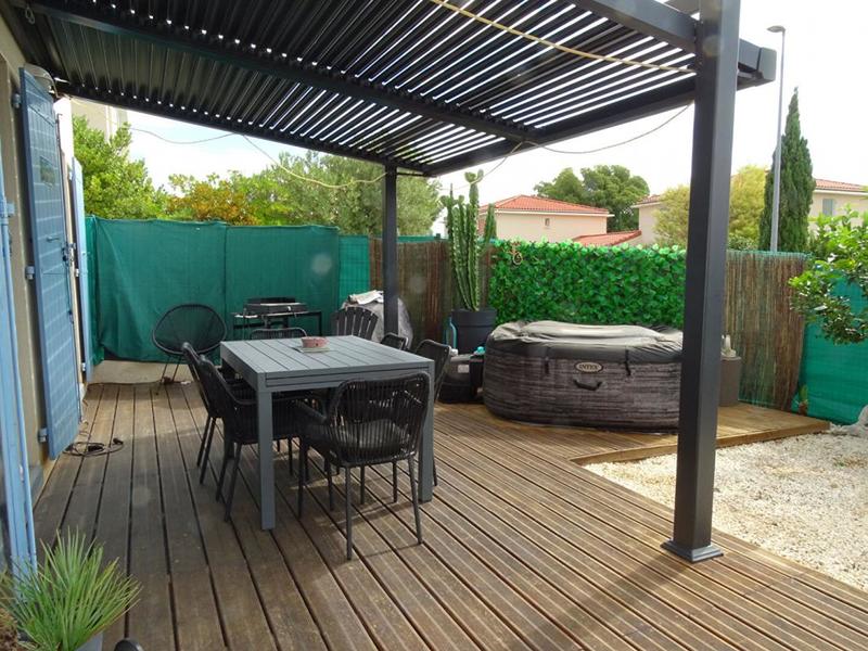 Maison - 73 m² - 4 pièces