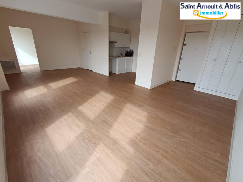 Appartement - 60 m² - 2 pièces