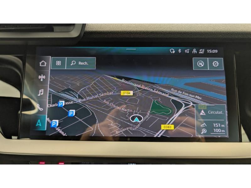 Audi A3 sportback 35 tdi 150 s tronic 7 design