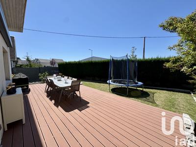 Maison - 199 m² - 7 pièces