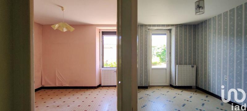 Maison - 89 m² - 3 pièces