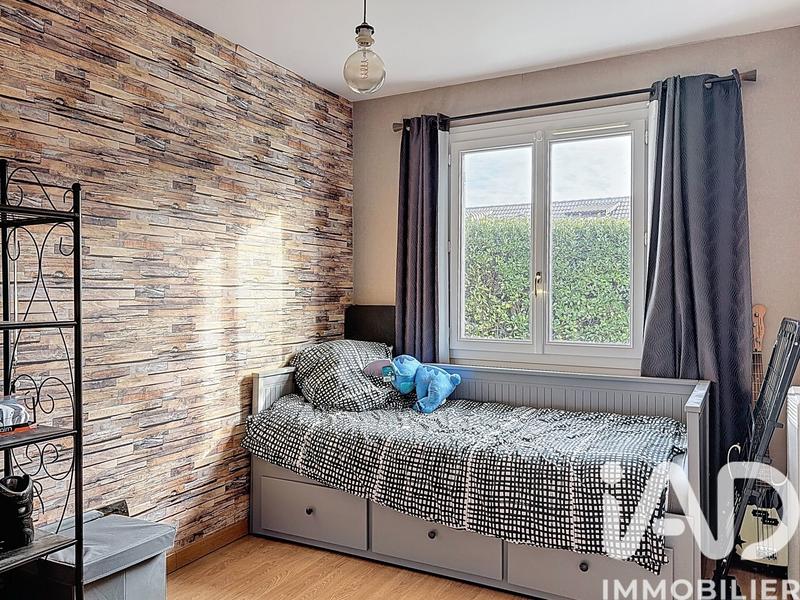 Maison - 76 m² - 4 pièces