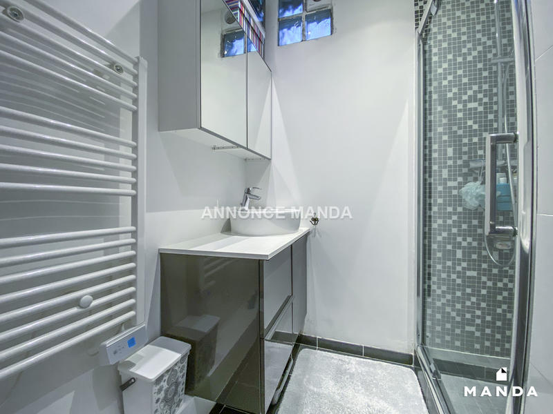 Appartement - 16 m² - 1 pièce