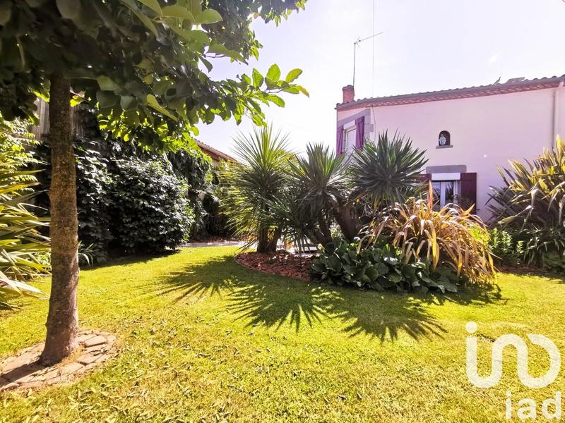 Maison de village - 114 m² - 6 pièces