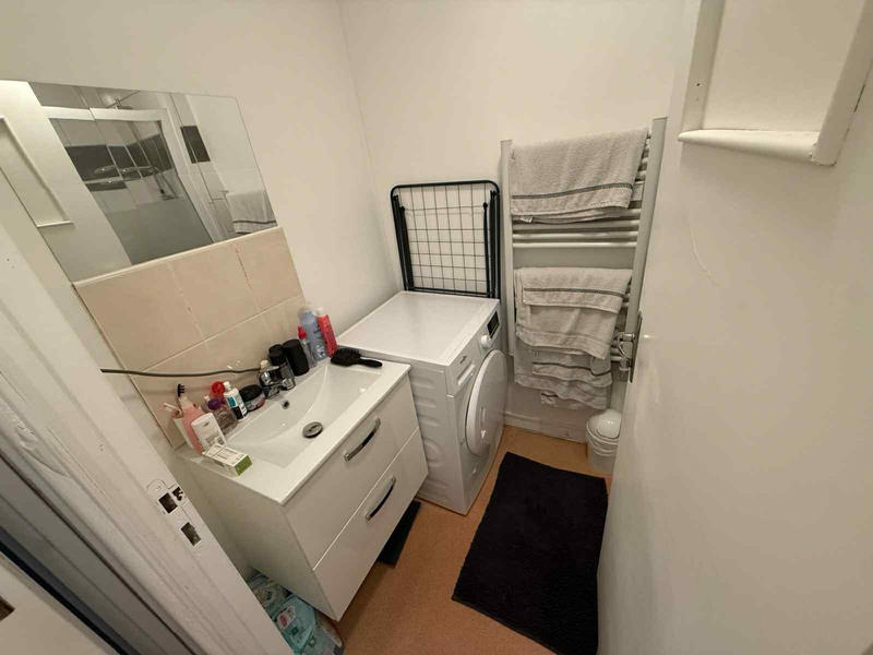 Appartement - 53 m² - 3 pièces