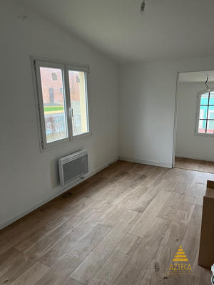 Maison - 96 m² - 3 pièces