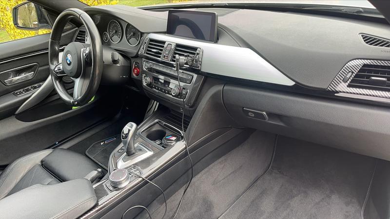 Bmw Série 4 Gran Coupé 430d 258 Bva m Sport - Automatique Toit ouvrant