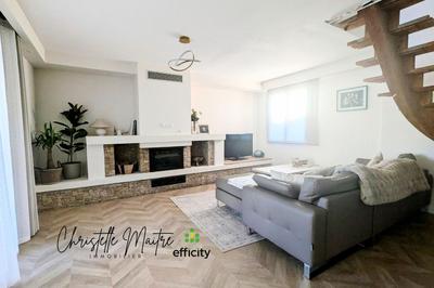 Maison - 113 m² - 5 pièces