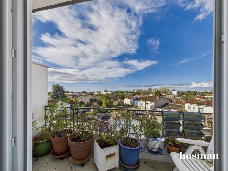 Appartement - 84 m² - 3 pièces