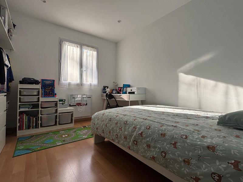 Maison - 108 m² - 6 pièces