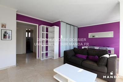 Appartement - 47 m² - 2 pièces