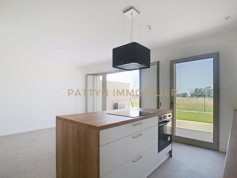 Maison - 114 m² - 4 pièces