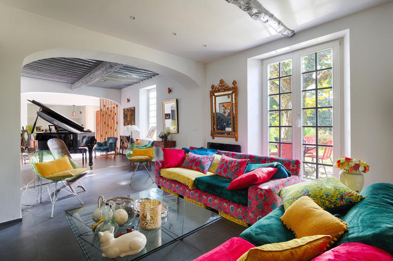 Bastide - 300 m² - 8 pièces