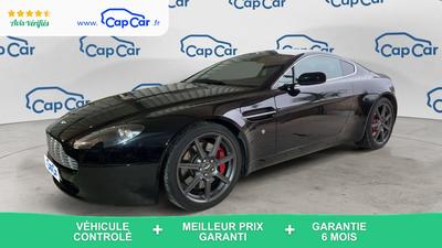 Aston Martin Vantage 4.3 V8 385 Coupe - Automatique