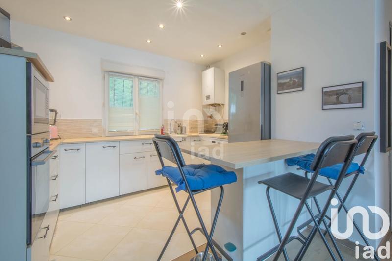 Maison - 82 m² - 4 pièces