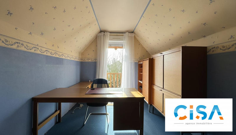 Maison - 131 m² - 5 pièces