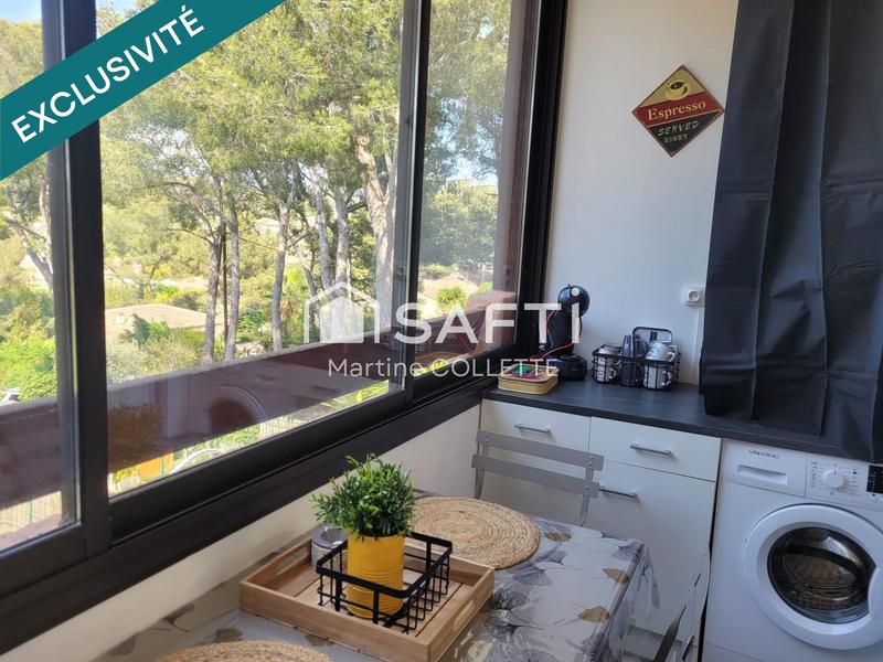 Duplex - 36 m² - 2 pièces