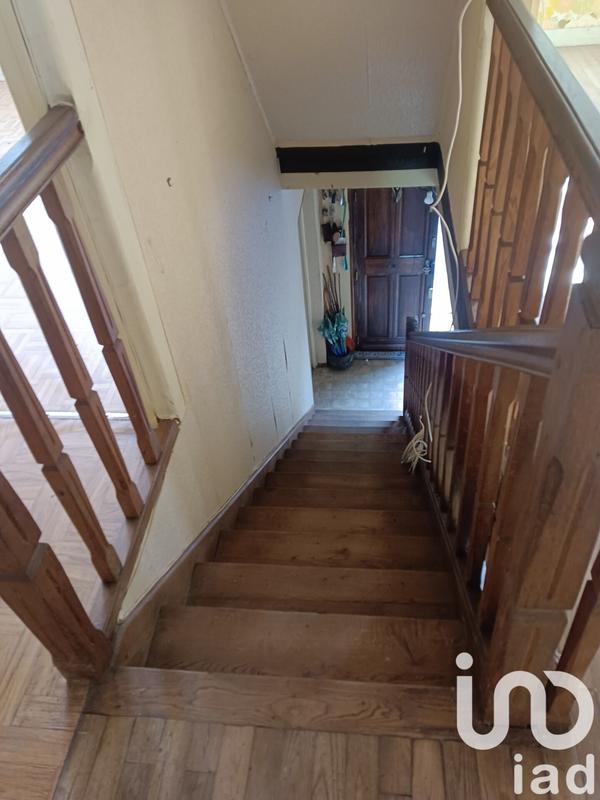 Maison - 105 m² - 6 pièces