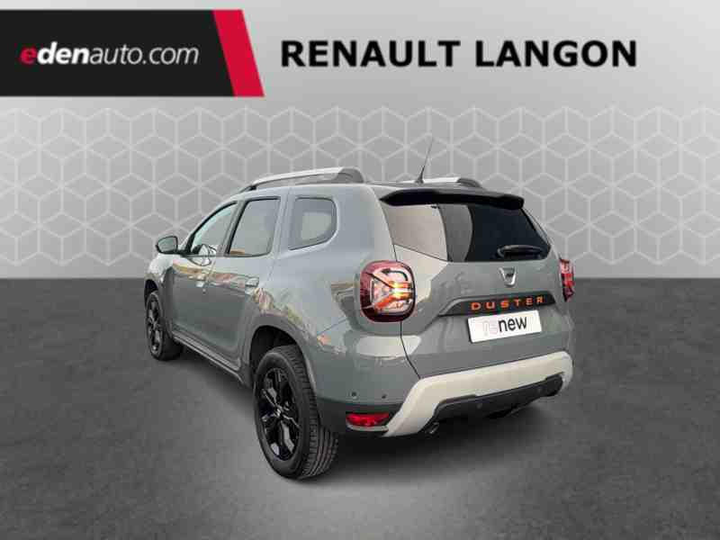 Dacia Duster Blue dCi 115 4x2 Sl Extreme