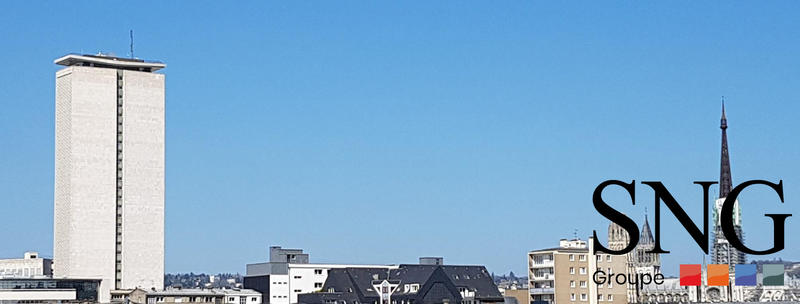 Appartement - 39 m² - 1 pièce