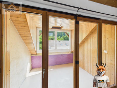 Appartement - 110 m² - 4 pièces