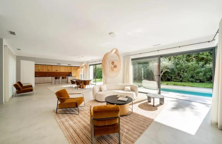 Villa - 400 m² - 7 pièces