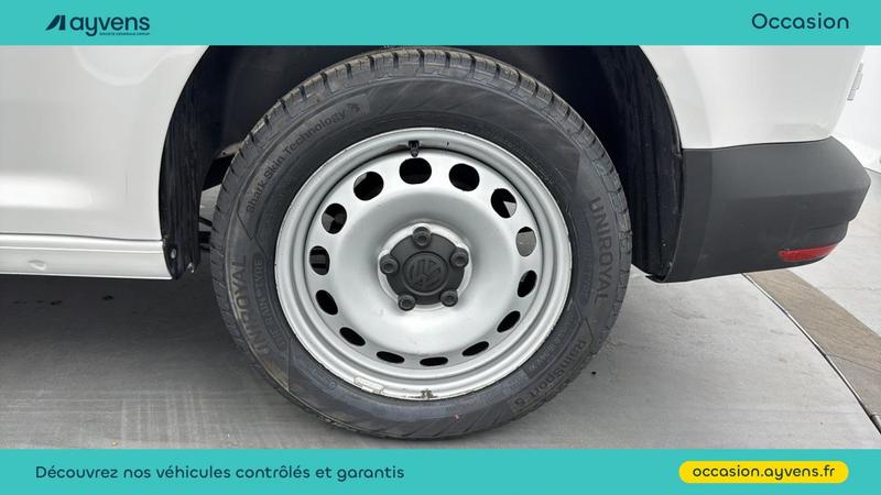 Volkswagen Caddy Van 1.4 Tsi 130ch Business Line Dsg7