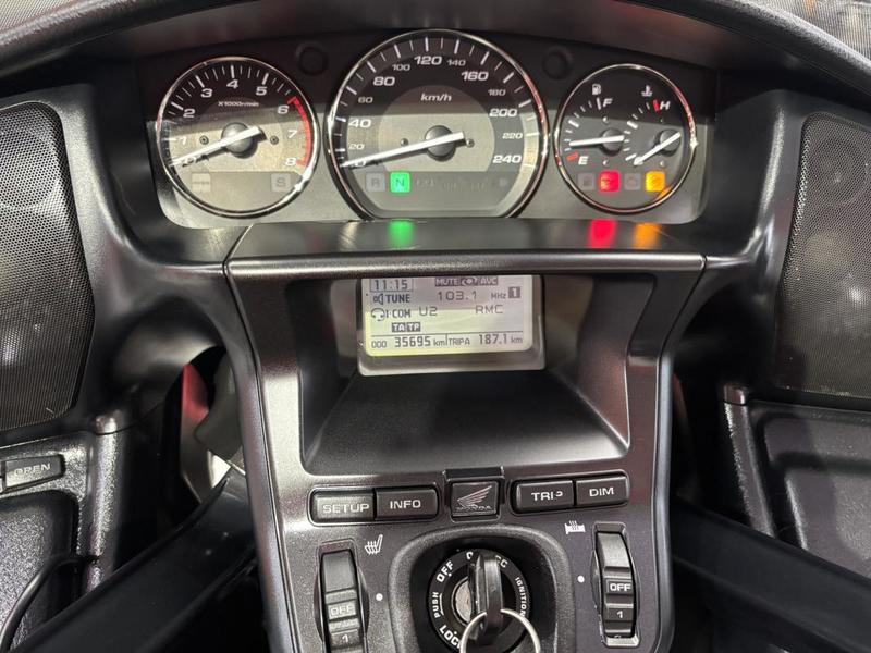 Honda Goldwing 1800 - Gl1800 - Goldwing