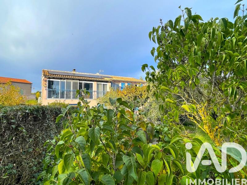 Maison - 140 m² - 6 pièces