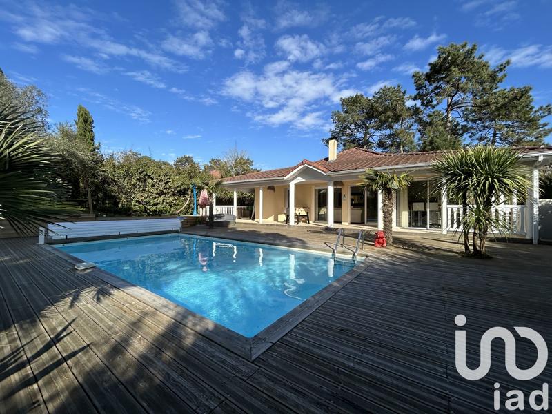 Maison - 106 m² - 5 pièces