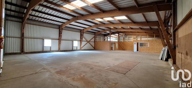 Immeuble - 400 m² - 5 pièces