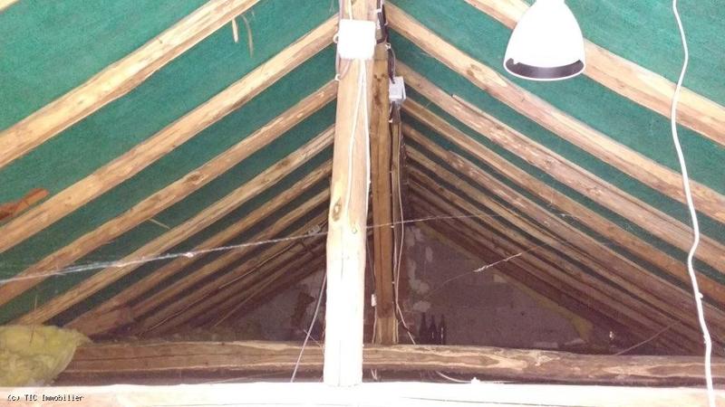 Maison - 36 m² - 2 pièces