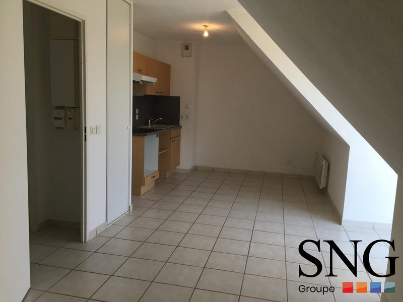 Appartement - 36 m² - 2 pièces