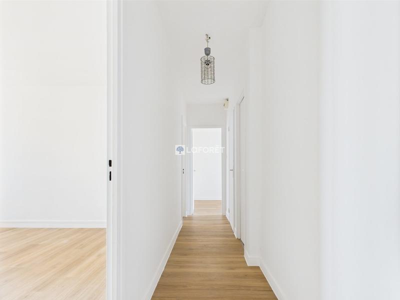 Appartement - 56 m² - 3 pièces