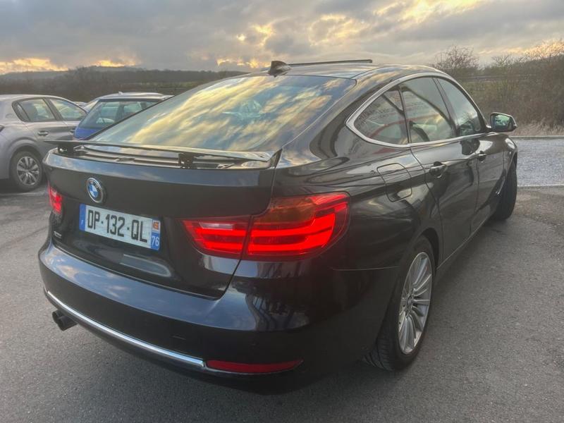 Bmw Série 3 Gran Turismo F34 330d xDrive 258 ch Luxury a