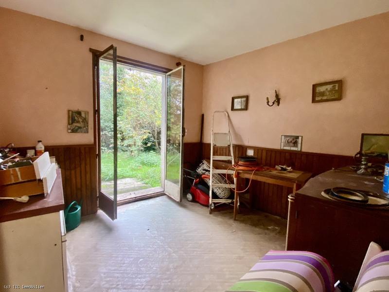 Maison - 74 m² - 4 pièces