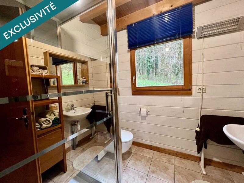 Maison - 145 m² - 5 pièces