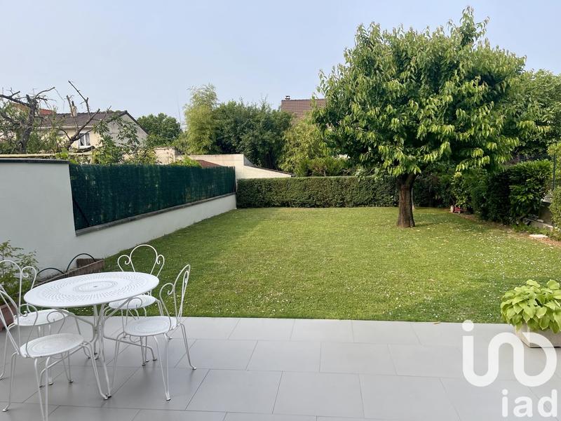 Maison - 108 m² - 7 pièces