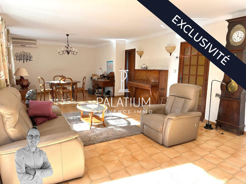 Maison ancienne - 170 m² - 8 pièces