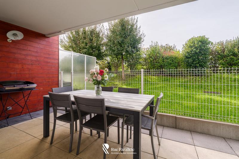 Appartement - 76 m² - 3 pièces