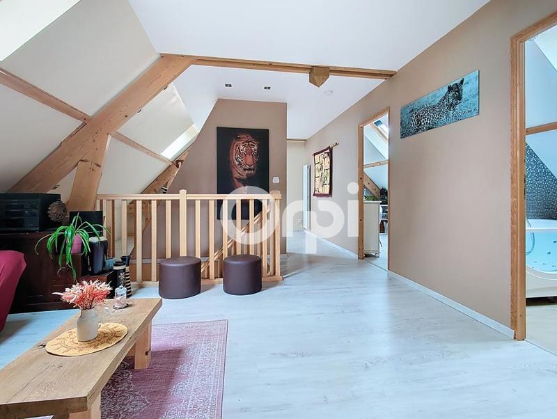 Maison - 160 m² - 6 pièces