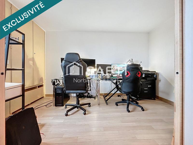 Appartement - 84 m² - 4 pièces