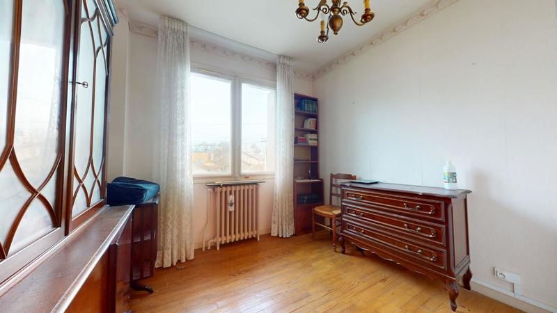 Maison - 72 m² - 4 pièces